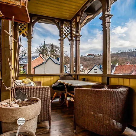 Froeschkoenig Apartmán Gernrode (Saxony-Anhalt)