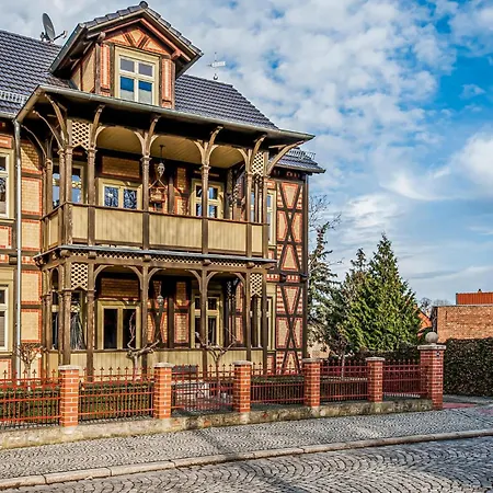 Gorgeous In Quedlinburg Ot Gernrod