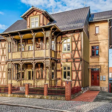 Gorgeous In Quedlinburg Ot Gernrod Apartment *