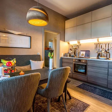 شقة Froeschkoenig *