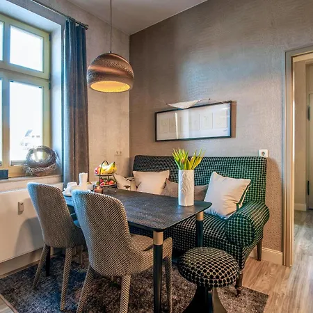 Apartmán Froeschkoenig