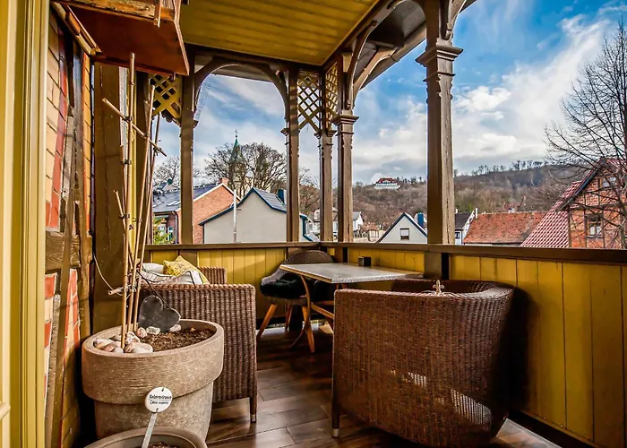 Froeschkoenig Lejlighed Gernrode (Saxony-Anhalt)