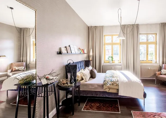 Froeschkoenig * Gernrode (Saxony-Anhalt)