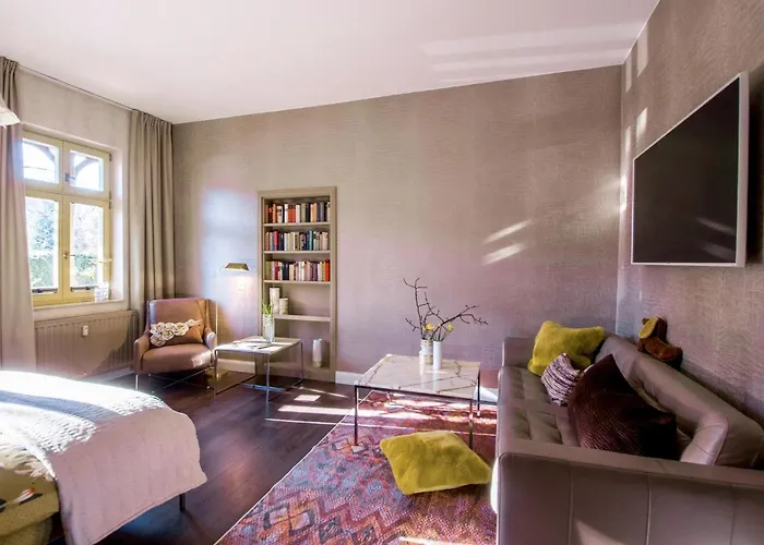 Lejlighed Froeschkoenig Gernrode (Saxony-Anhalt)