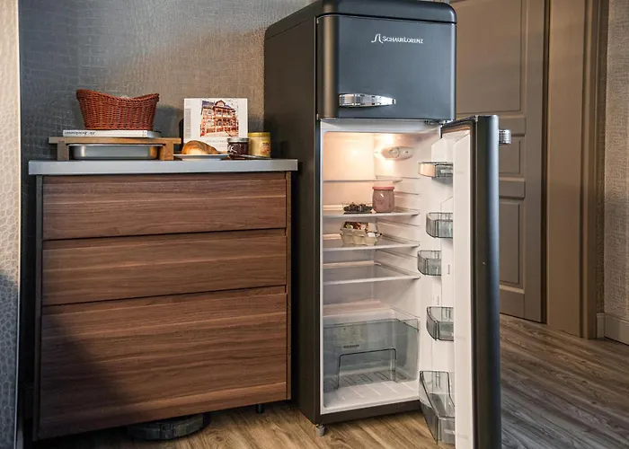 Lejlighed Froeschkoenig Gernrode (Saxony-Anhalt)