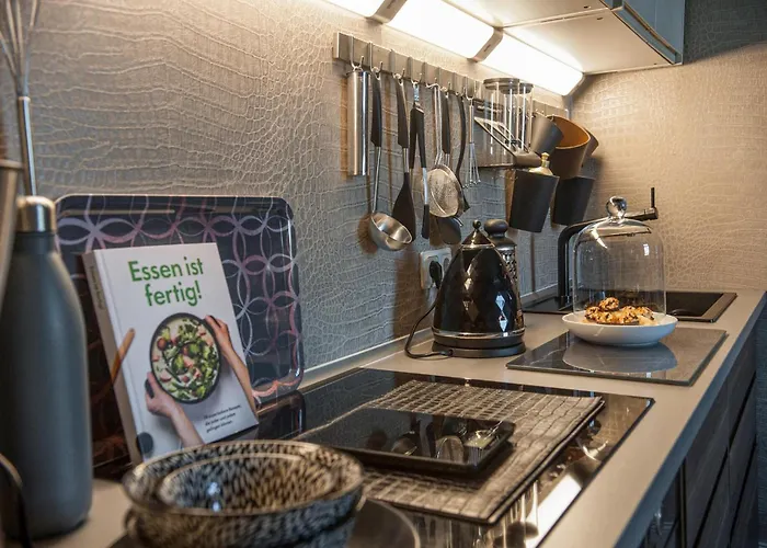 Froeschkoenig Lejlighed Gernrode (Saxony-Anhalt)